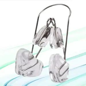 실리콘 코집게 콧대 세우기 코라인 보정기구 (WFKBLP8)