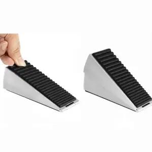 방문고정 스토퍼 문틈 스텐 높이조절 자재 철물 diy 부품 가구