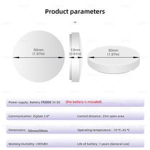 Zigbee 무선 스위치 버튼 스마트 장면 eWeLink APP 용 홈 음성 제어 Alexa Home Assistant