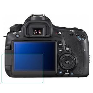 강화 유리 보호대 가드 커버 캐논 EOS 60D M Kiss X5 Rebel T3i 카메라 LCD 필름