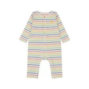 [롯데백화점]에뜨와 크레용ST슬림우주복 07T1175/출산,신생아 백일선물,긴팔우주복,말띠