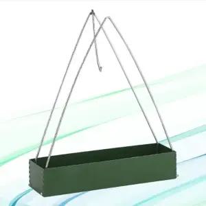 튼튼한 스텐 모기향 홀더 삼각받침대 휴대용 캠핑용 (WFKBLS9)