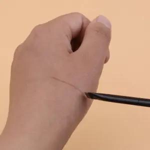 브러쉬 섀도우 사선 브로우 눈썹 아이 아이브로우브러쉬 사선브러쉬