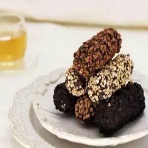 궁중한과 수제 D 전통 간식 과자 옛날 유과 선물세트 답례품 한과 찹쌀