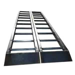 상하차 사다리 5톤 5T 운반용 장비 화물차용 경사로