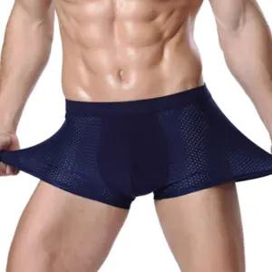 여름 땀구멍 남자 팬티 드로즈 사각 모달 얇은 트렁크 남자팬티 남자속옷