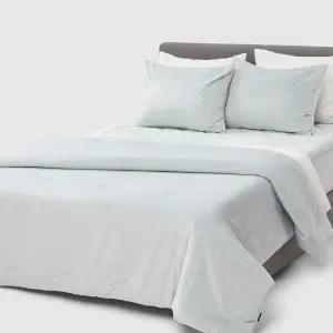 린극세 차렵이불 베개세트 SS (겨울용)