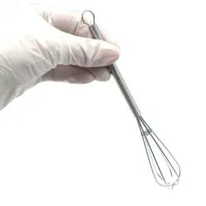 [하프클럽/]헤어샵 스텐 염색 크림 믹서 가벼운 헤어 전용 거품