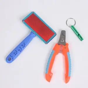 펫미용용품 브러쉬 고양이정리 강아지 강아지용미용가위 (WFKBYTA)