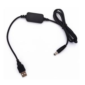 USB 더미 배터리 LP E17 DR-E18 DC 커플러 Canon X8 R10 키스 8000D EOS 반란군 T6i