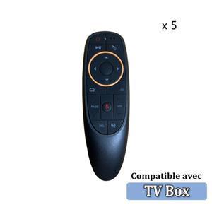 5PCS 원격 제어 G10S 마우스 음성 빠른