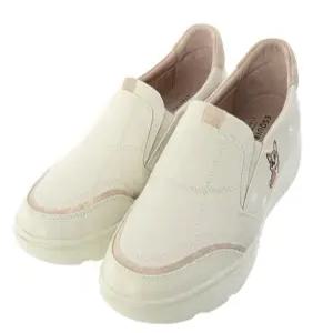 여성 컴포트화 EQESHL605IV(사은품 양말 구두헤라 증정)