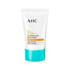 [AHC] AHC UV 퍼펙션 아쿠아 모이스트 선크림 50ml