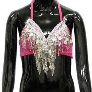 [하프클럽/]BCT1301 아동인어코인탑 드레스 유아동 이너 도복 고전 유아동 여