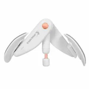 화이트 케겔운동기구 뷰티 레그 케겔운동 강도조절