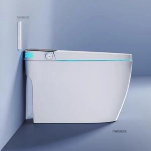 라포식 현대적이고 간단한 다기능 스마트 변기 자동 청소 가정용 전기 화장실 호텔 아파트