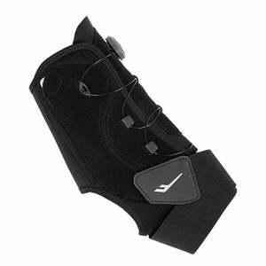 발목아대 발목보호대 다이얼 블랙 M S