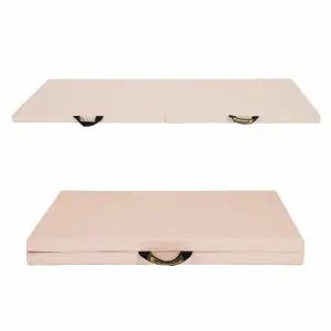 접이식매트 홈트레이닝 스모크로즈 스포츠매트