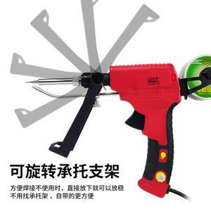 용접공구 자동 고출력 온도조절 80W 터닝 탁상 도구 온도조절 전동납땜신기 페달