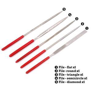 호환 여러 모델 3D 프린터 도구 키트 트리밍 나이프 스크레이퍼 청소 바늘 족집게 펜치 디버링 DIY 인쇄