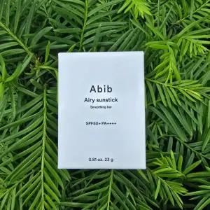 아비브 에어리 선스틱 스무딩 바 SPF50+ 23g 1개