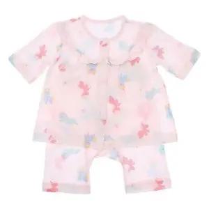 [갤러리아] (압소바말띠출산백일돌아기내의)라니7부내의(A1B-10381)