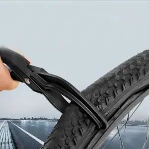 타이어 타이어 자전거 자전거 집게 바퀴 바퀴 교체 교체 리무버 주걱 분리 타이어주걱 바퀴분리