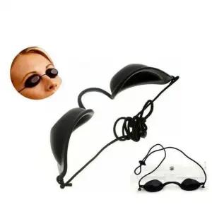 조절 LED눈 보호 마스크 가리개 눈가리개 치료 미용 안대 길이 눈보호 수면 눈건강 눈