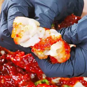 국내산 연평도 양념게장 꽃게무침 1통