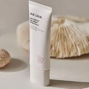 생기 자외선차단 파데프리 SPF50+ 톤업 선크림 40ml