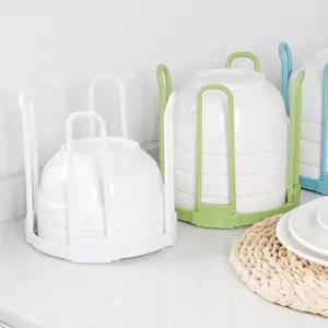 고퀄리티   주방 수납 그릇 설겆이 조립식 건조대