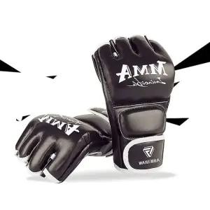 MMA MMA용글러브 오픈핑거글러브 킥복싱 권투UFC 잔솔 (WFKC4YE)