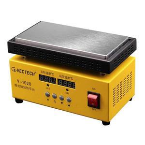 소형 용접판 작업대 디지털 테이블 V D150 150x150x8mm V 0505항온열대