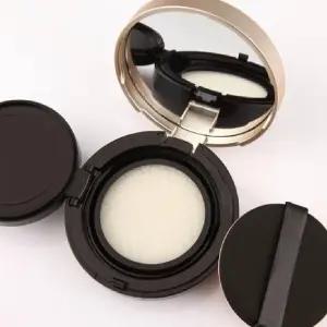 쿠션통 쿠션공병 블랙 케이스 여행용화장품용기 화장솜케이스