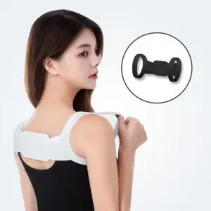 보정 말린어깨 굽은어깨 바른자세 밴드 라운드숄더 어깨 등보정 숄더