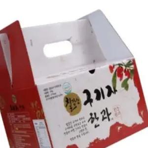 칠갑산 구기자한과 700g 구기자 한과 선물세트
