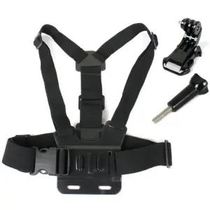 세트용품 세트구성 액세서리스트랩 액션캠스트랩 가슴장착 호환 (WFKBZN4)