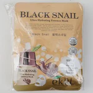 인기 블랙스네일 에센스 마스크팩 10매입 인기 블랙스네일 에센스 마스크팩