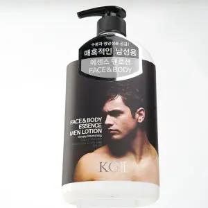 인기 옴므 페이스바디겸용 남성전용 로션 510ml 인기 옴므 페이스바디겸용