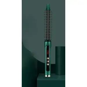 스타일링 헤어브러시 뿌리볼륨 드라이롤 남성용 앞머리 9mm 1단계일정온도 4-8cm