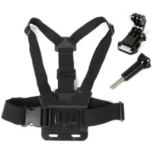 세트용품 세트구성 액세서리스트랩 액션캠스트랩 가슴장착 호환 (WFKBZN4)