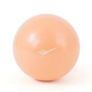 짐볼 홈트 미니짐볼 마사지볼 로즈골드 짐볼운동 25cm 짐볼 마사지볼