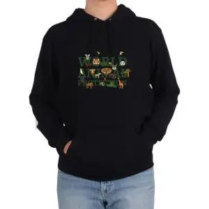 기모후드티 세계동물보호 동물세계보호그림 전색상 사이즈 (WFKBAVS)