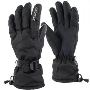 [하프클럽/]방풍터치장갑 손목밴딩 글러브 등산 폰터치글로브 따 한