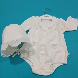 [아가방] CB01 26SS 헤르 바디수트세트(모자) 26SS 헤르 바디수트세트(모자) 01T11 (S44657787)