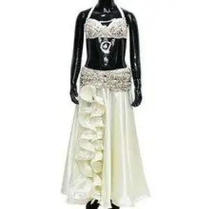 [하프클럽/]BCSET9301 무용 도복 성인 발레복 벨세트 댄스 유아동 무용복 테마