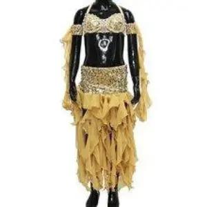 [하프클럽/]BCSET9501 소녀 의상 유아동 튜튜 유아동 티숙 밸리댄스복 공 벨세