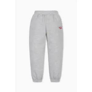 [갤러리아] 베네통키즈  기모 트레이닝팬츠 QATP03561MG