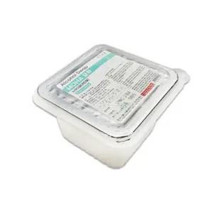 상처소독 에탄올 알콜솜 탈지면 400매 치과롤솜 개별포장