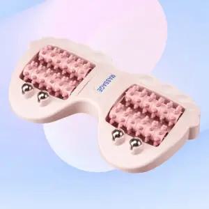 건강 사무실 발 롤러 힐링 시원한 롤링 지압